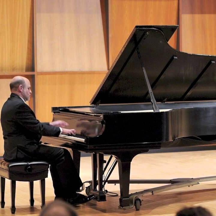 Pianist Paul Orgel: Celebrating 25 years at UVM — and in Vermont